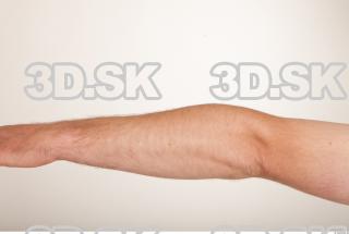 Forearm texture of Omar 0001